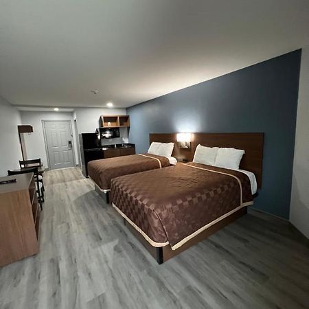 Relax Inn Channelview Kültér fotó