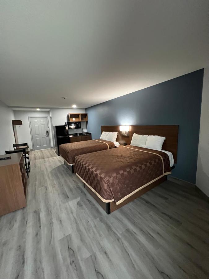 Relax Inn Channelview Kültér fotó