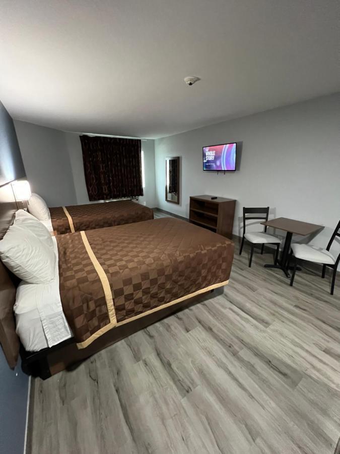 Relax Inn Channelview Kültér fotó