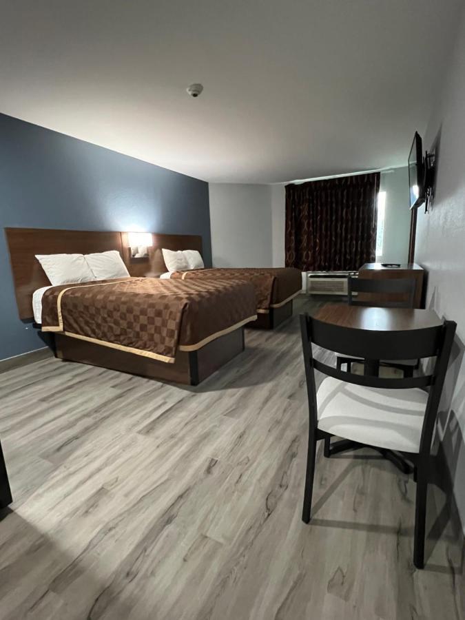 Relax Inn Channelview Kültér fotó