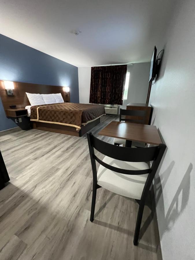 Relax Inn Channelview Kültér fotó