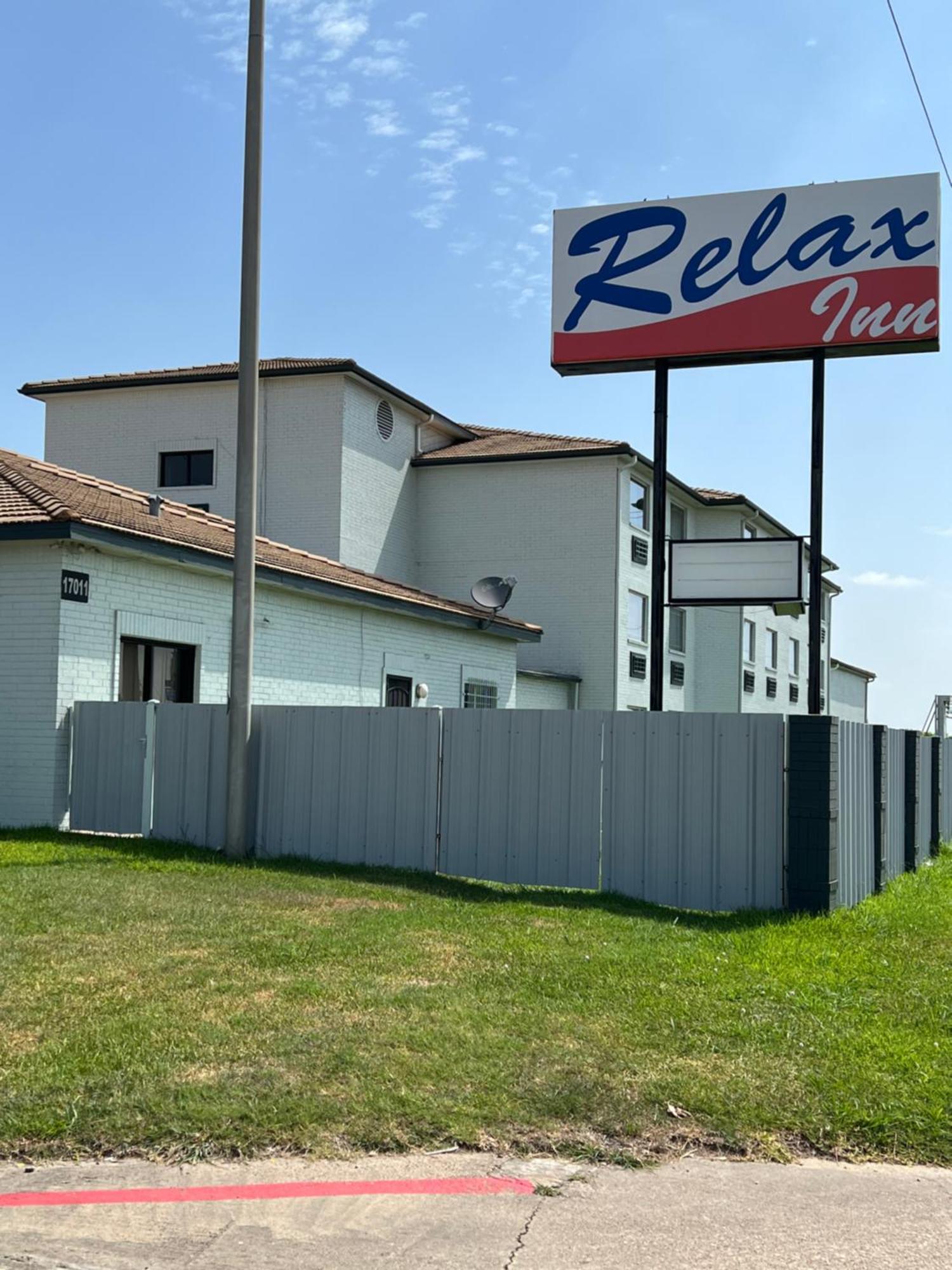 Relax Inn Channelview Kültér fotó